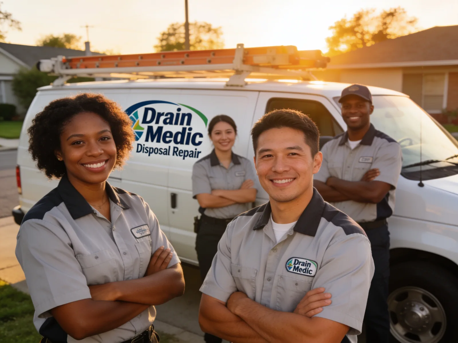 Garbage Disposal Repair company in Healdton, OK